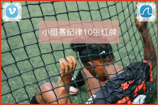 小组赛纪律10张红牌