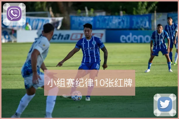 小组赛纪律10张红牌