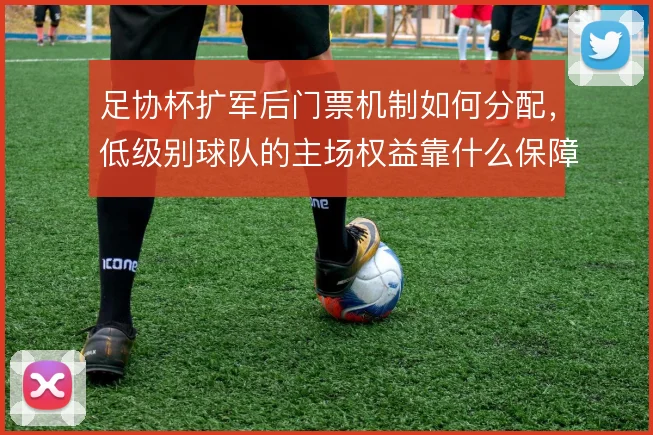 足协杯扩军后门票机制如何分配,低级别球队的主场权益靠什么保障